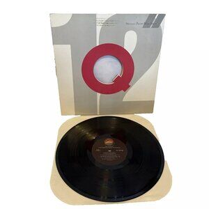 The Winans Love Has No Color (Vinyl, 1987, 12, 45 RPM)Qwest Records 0-20819 VG+